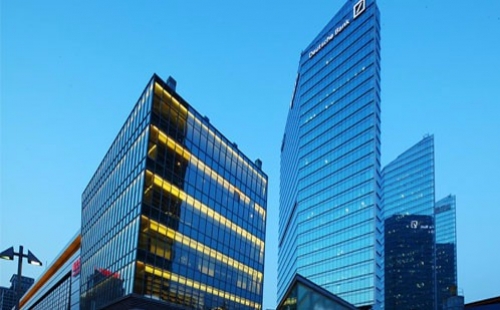 Solar-powered windows