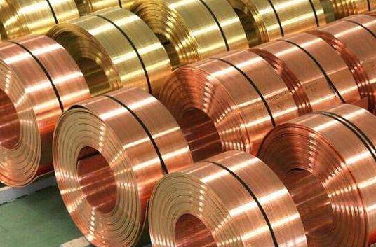 2017年全国十种有色金属产量同比增3%