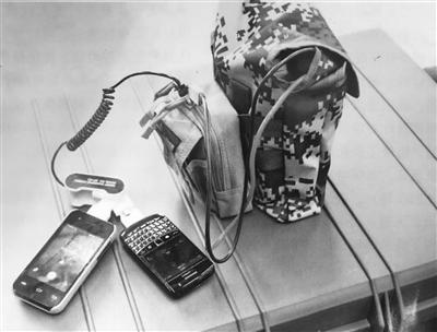 铝燃料电池的利用