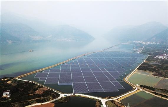 不变发展依然可期光伏业前途在于提高经济性