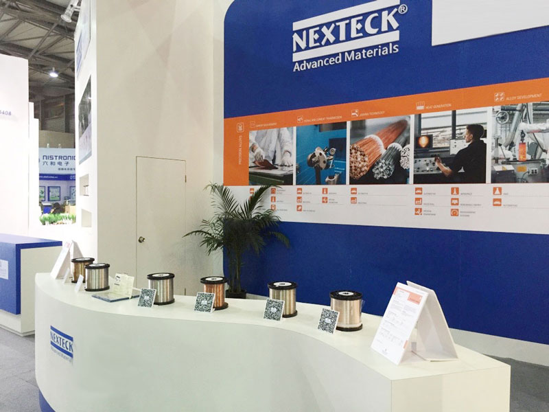 NEXTECK（币游·国际(中国游)官方网站）德国慕尼黑电子展历届展会杰出回首