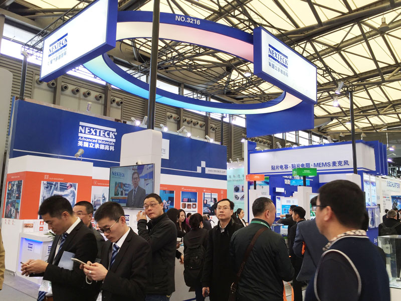 NEXTECK（币游·国际(中国游)官方网站）德国慕尼黑电子展历届展会杰出回首