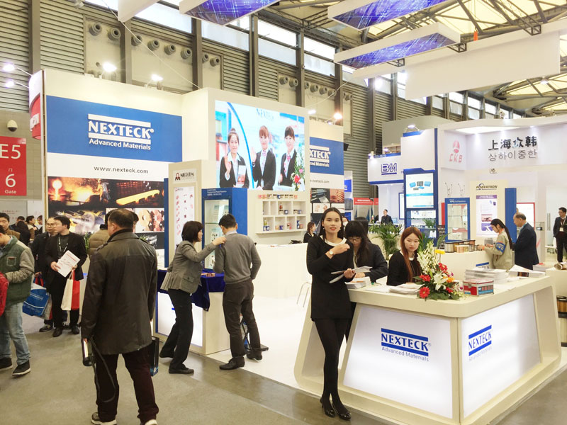 NEXTECK（币游·国际(中国游)官方网站）德国慕尼黑电子展历届展会杰出回首