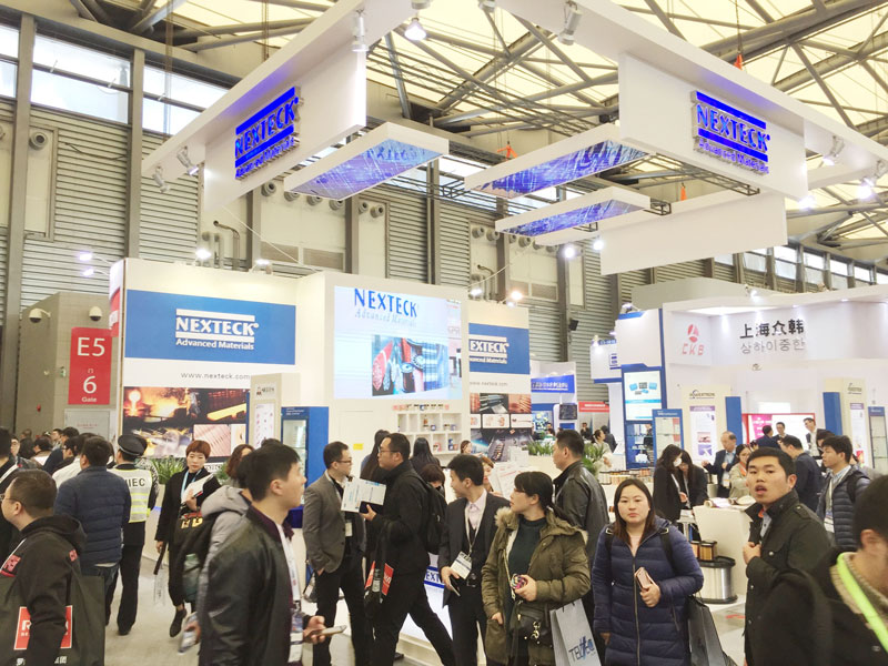 NEXTECK（币游·国际(中国游)官方网站）德国慕尼黑电子展历届展会杰出回首