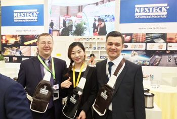 NEXTECK德国慕尼黑电子展历届展会杰出回首！