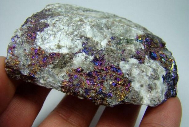 巴西北部发现沉大铜矿归属英美资源集团