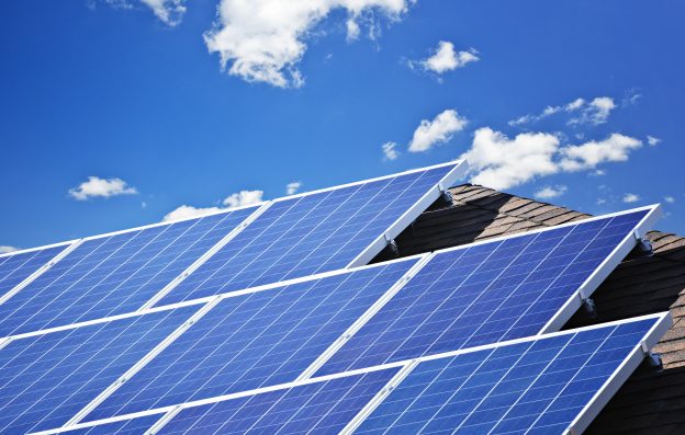 2040年太阳能将成为第二大发电源