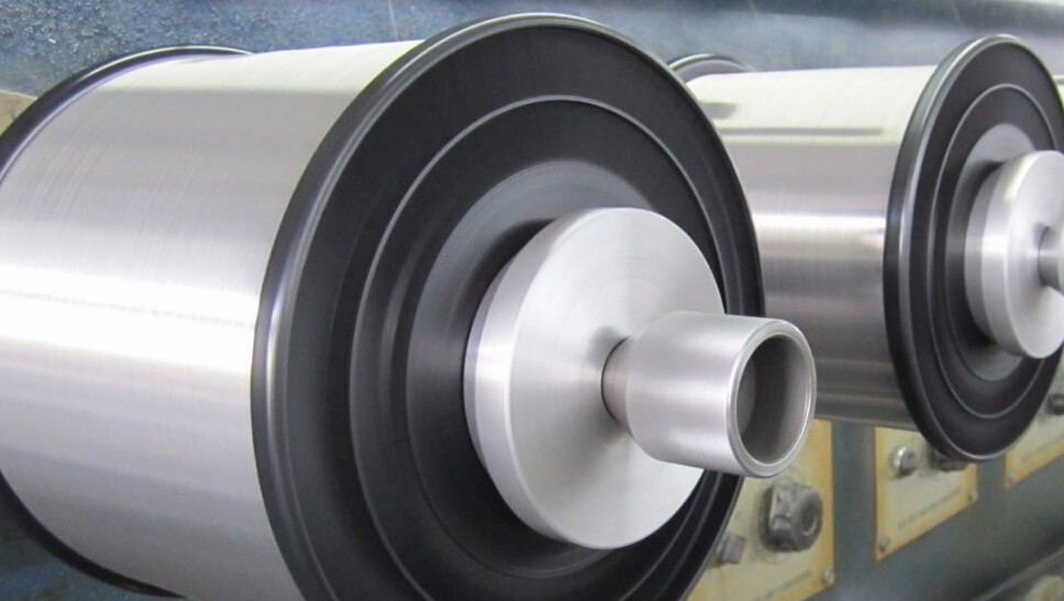 用铝镁合金资料造作10KV变压器实现配电测试