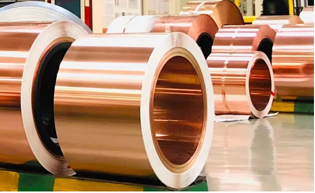 铜金属资料消费市场最重要消费起源分析