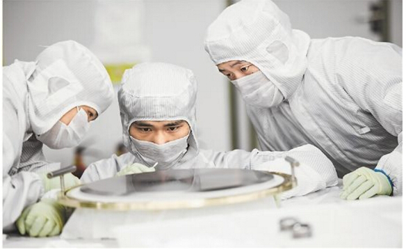 溅射靶材利用市场增长最快的三大行业