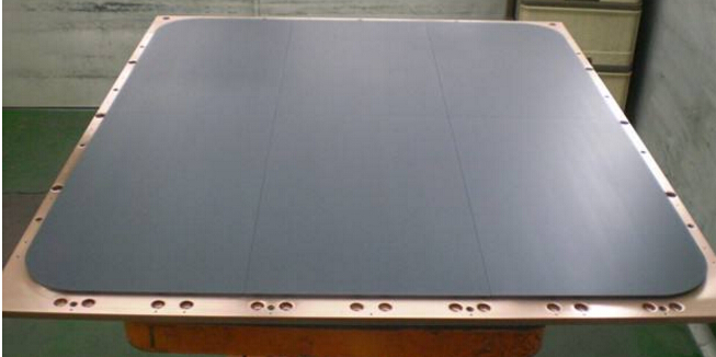 高阻溅射靶材用磁控溅射法出产金属膜电阻器