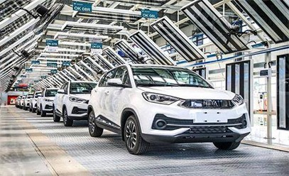 均匀每车250公斤铝 电动汽车对铝需要达25万吨