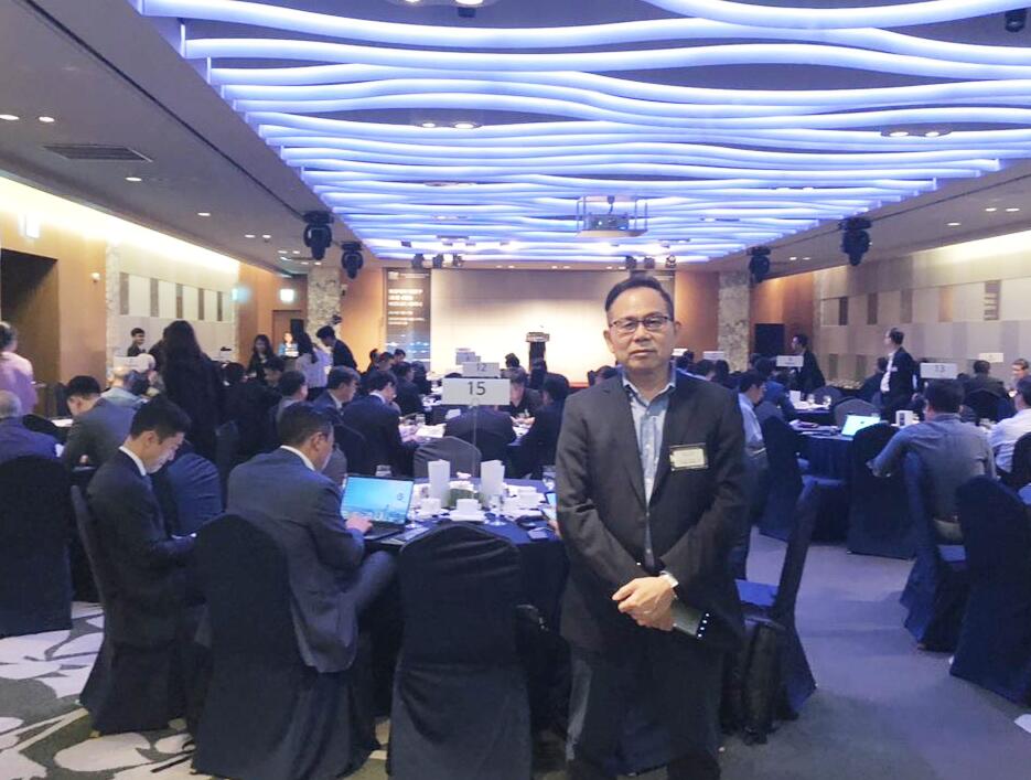 NEXTECK集团出席粤港澳大湾区(港深)科技创新合作钻研会